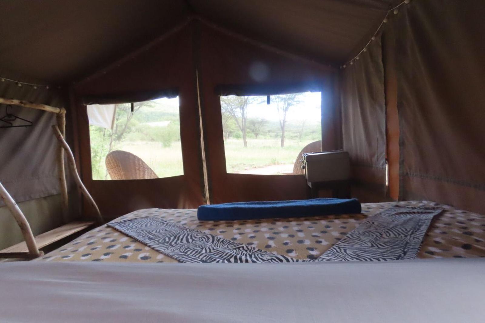 Oseki Maasai Mara Camp Hotel Narok Eksteriør billede